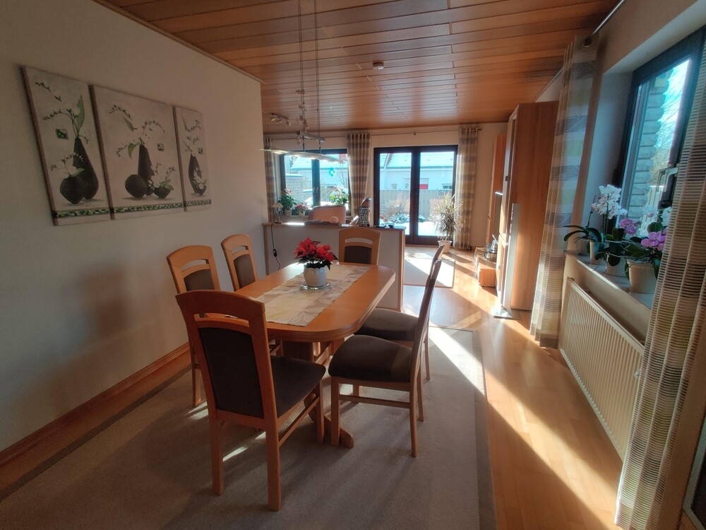 Esszimmer EG