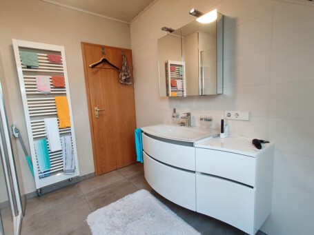 Badezimmer DG