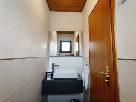 Gäste WC EG