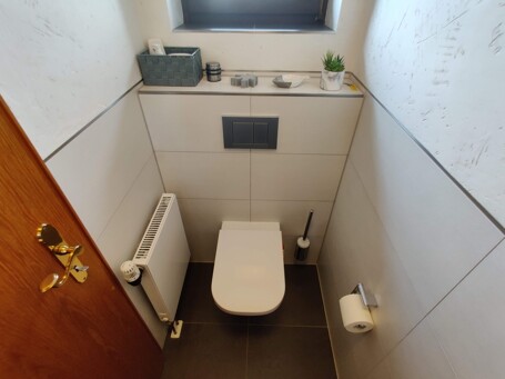 Gäste WC EG