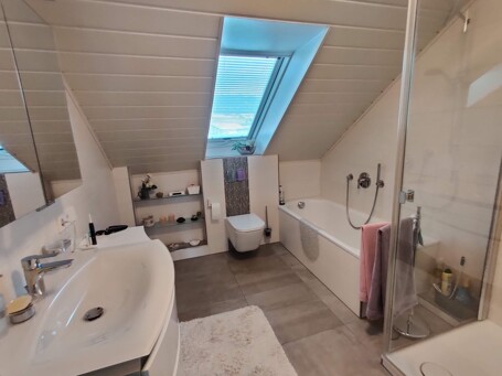 Badezimmer DG