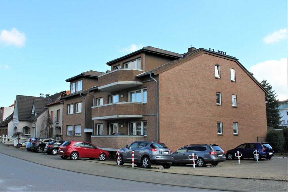 Ansicht Straße