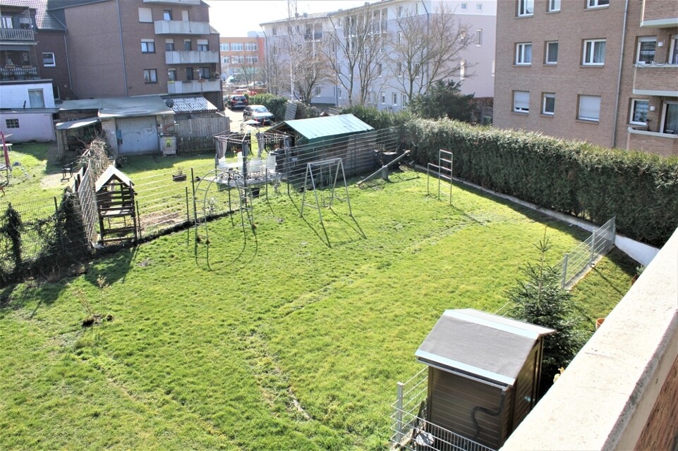 Gemeinschaftsgarten