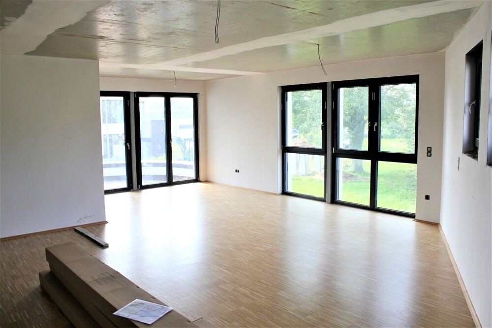 Wohn- und Esszimmer