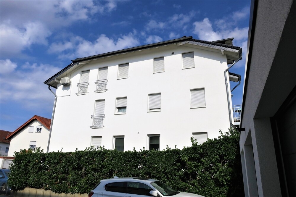 Seitenansicht