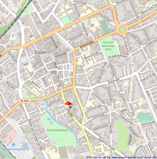 Lageplan