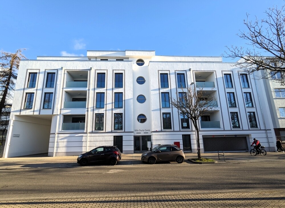 Ansicht  Straße