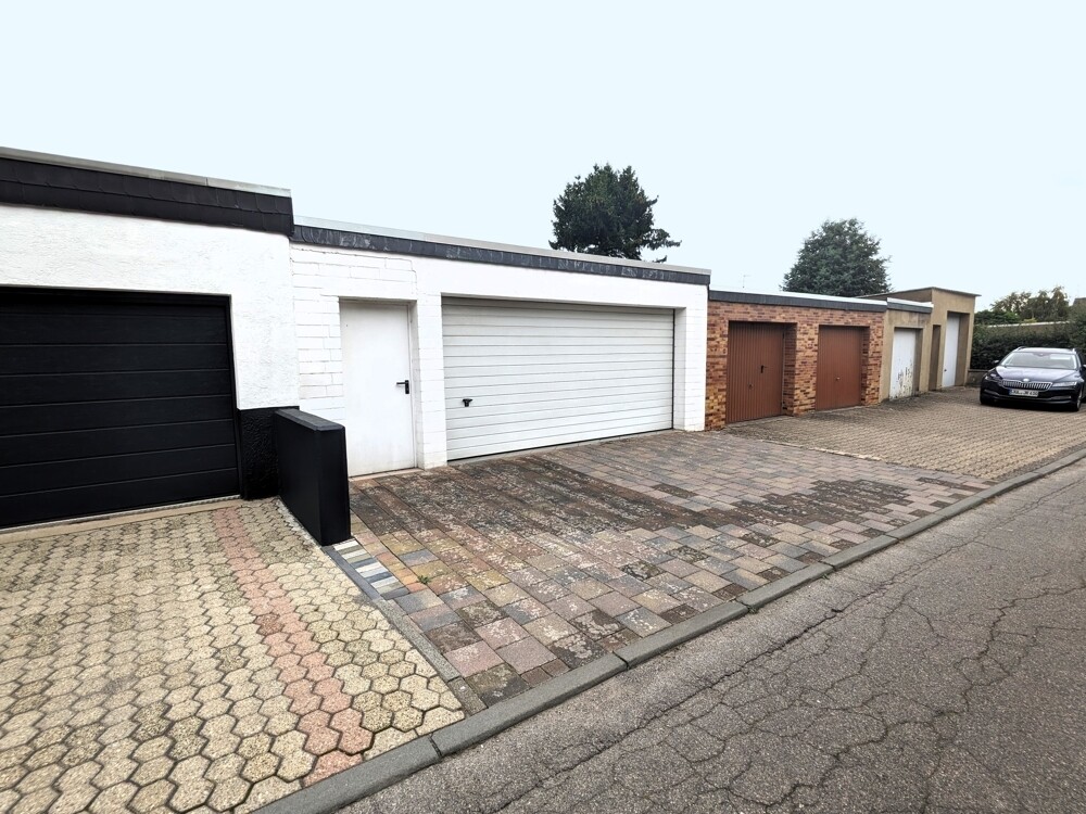 Doppelgarage