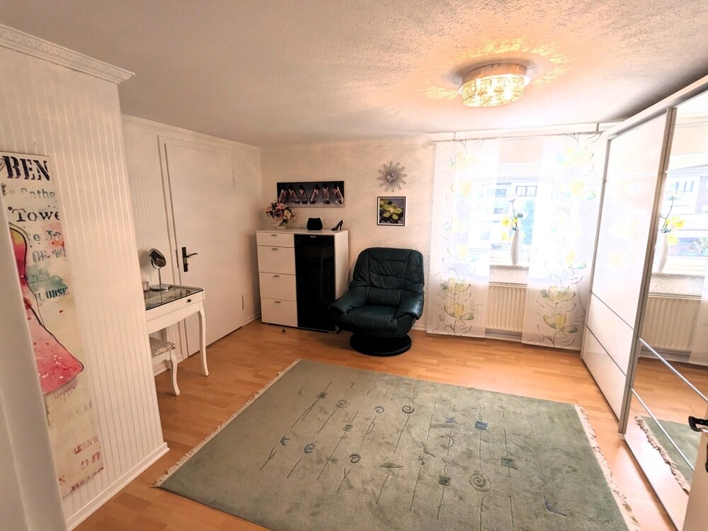 Ankleidezimmer