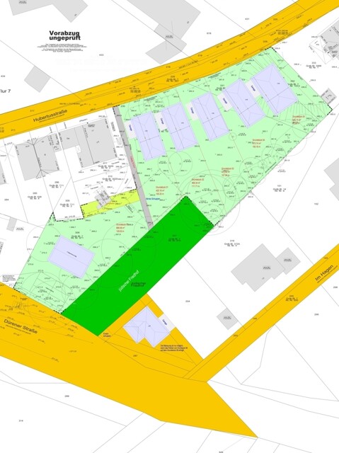 Lageplan Gesamtübersicht