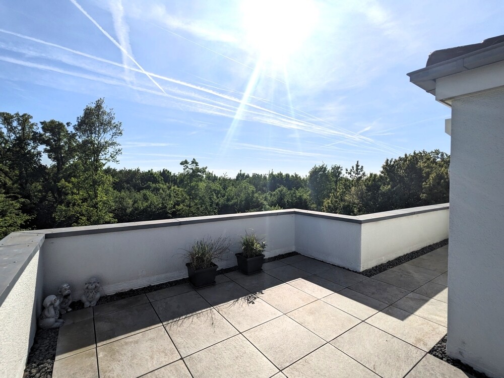Dachterrasse 2