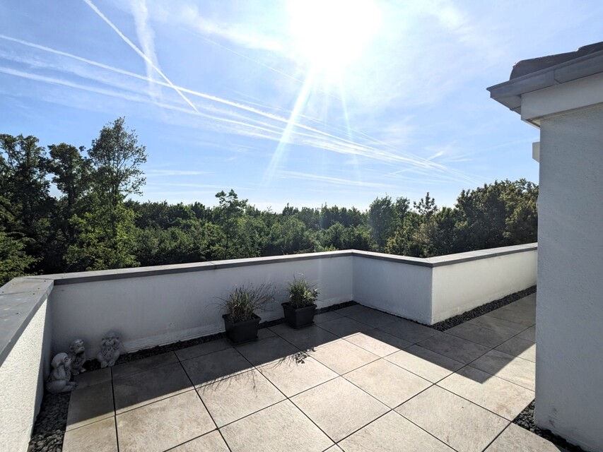 Dachterrasse 2