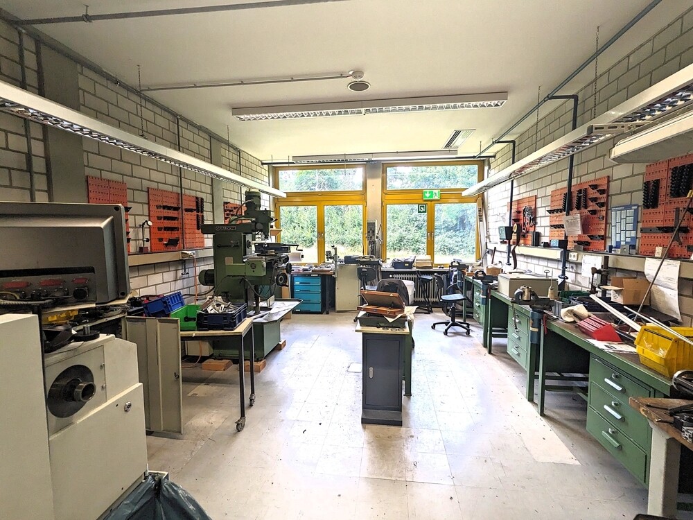 Werkstatt