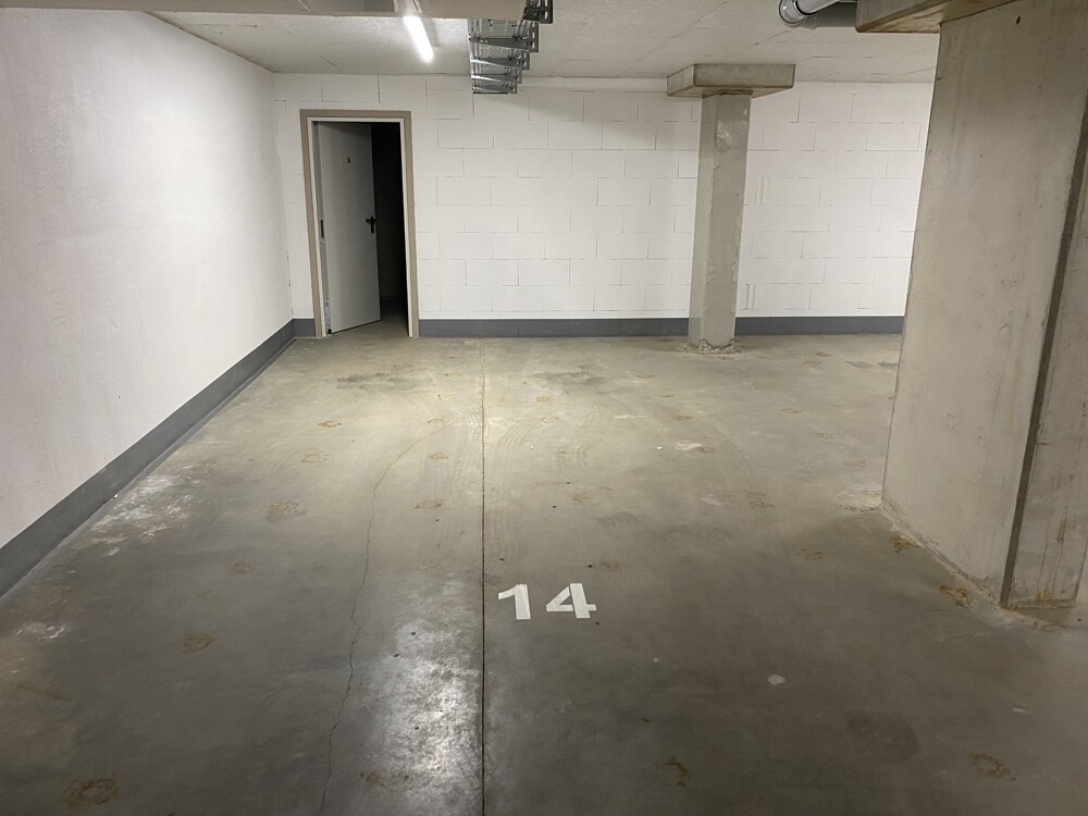 Extrabreiter TG-Platz