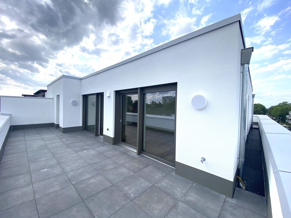 Dachterrasse