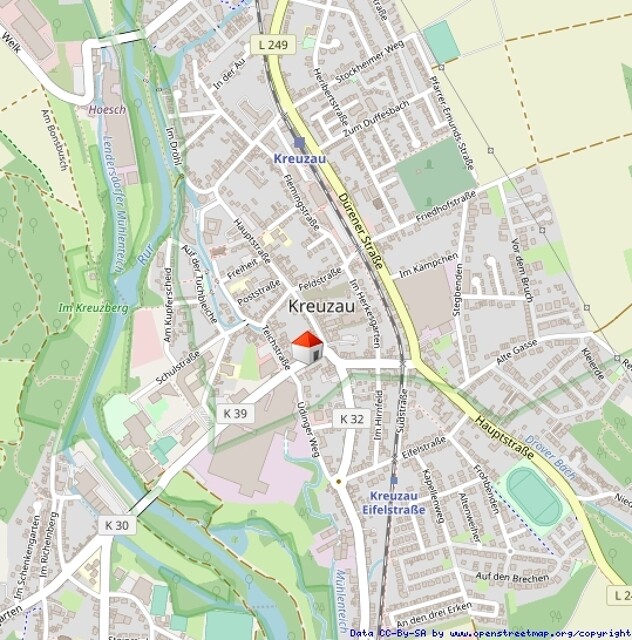Lageplan