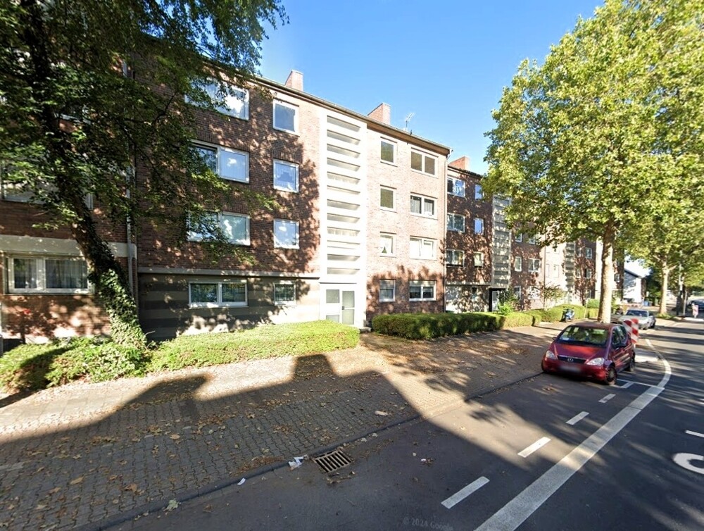 Ansicht Straße