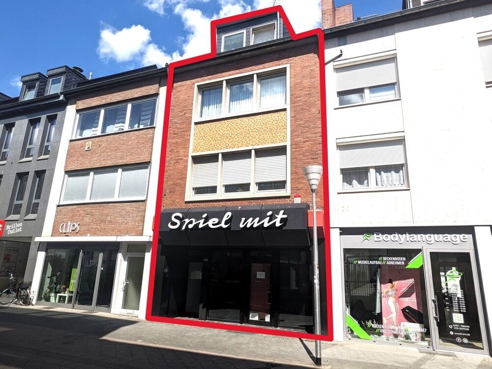 Vorderansicht 
