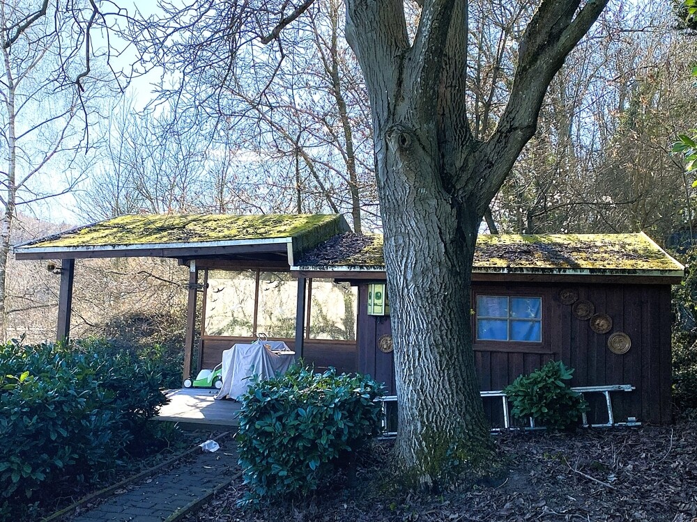 Gartenhaus
