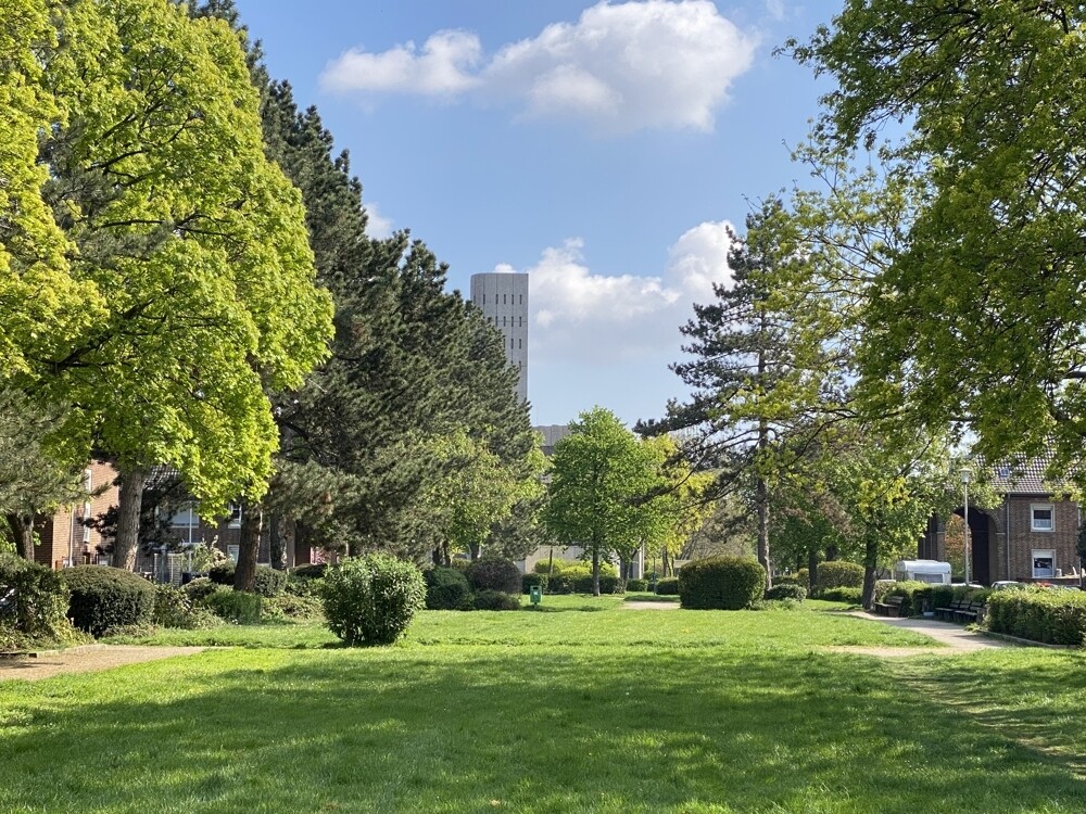 Park Gegenüber