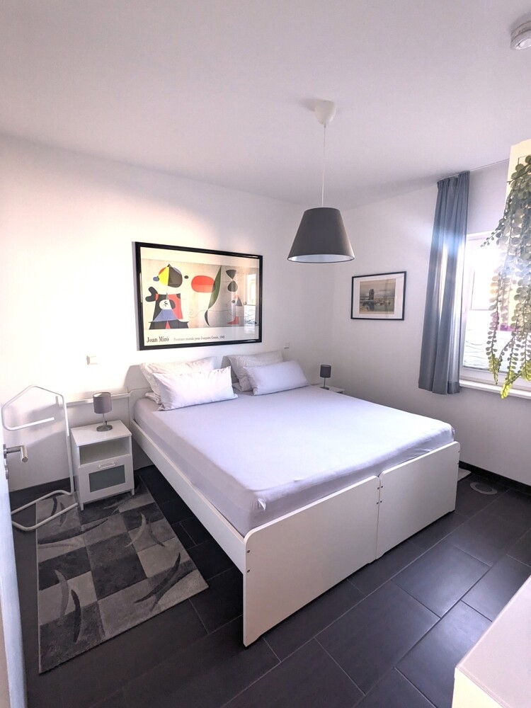 Schlafzimmer Einliegerwohnung
