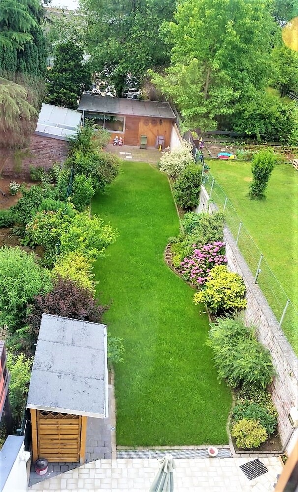 Blick Garten