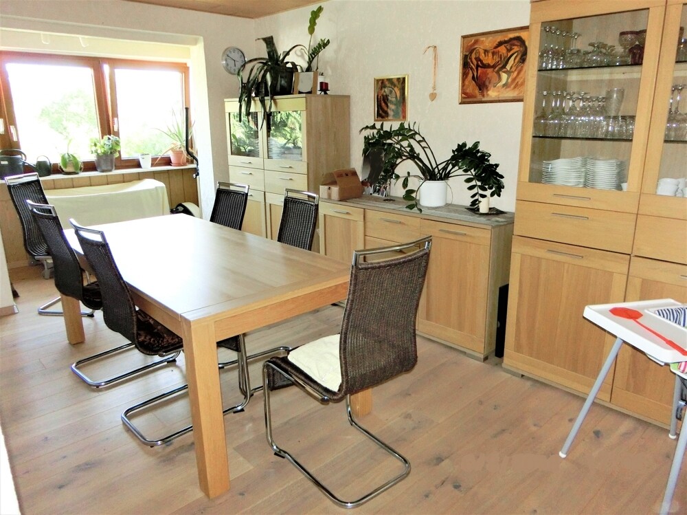 Esszimmer 2. OG