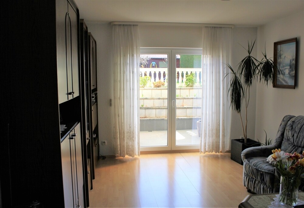 Wohnzimmer Einliegerwohnung