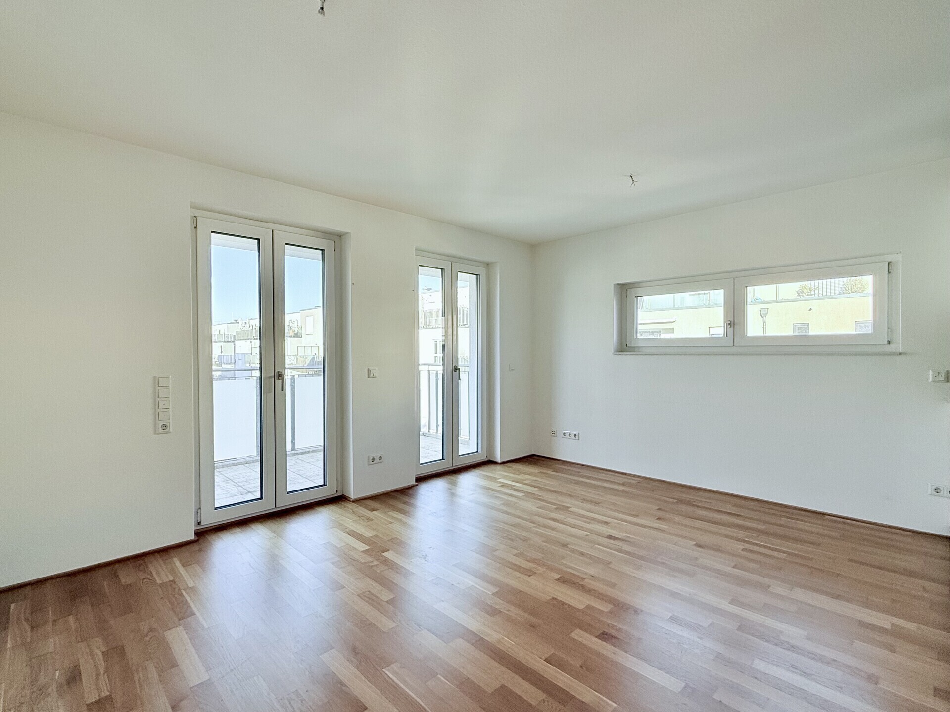 Helles Wohnzimmer