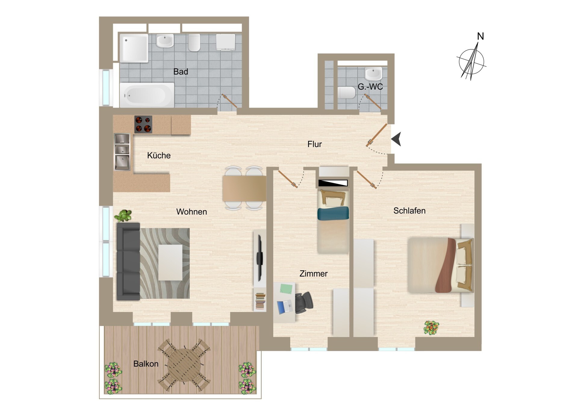 Grundriss