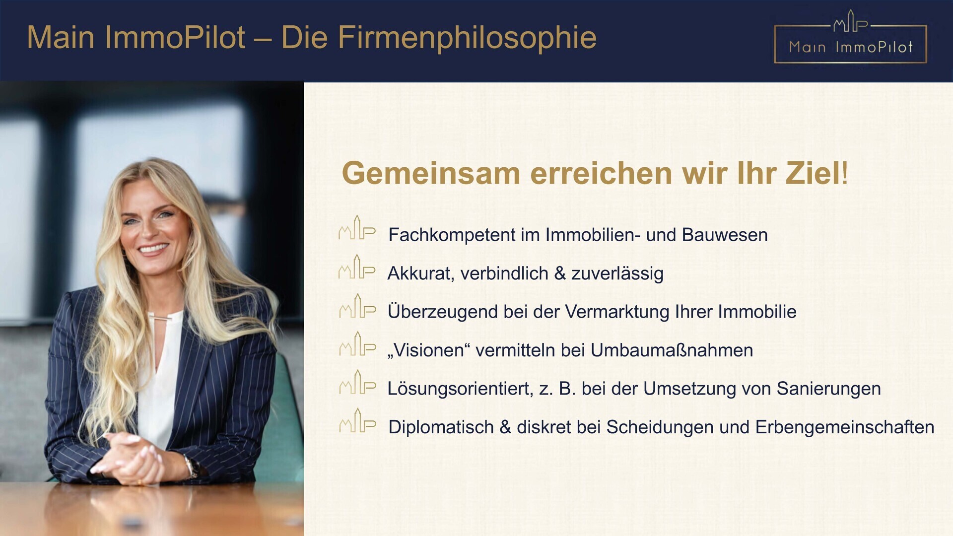 Werbefoto 3 für Immoportale