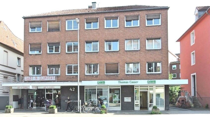 Vorderansicht