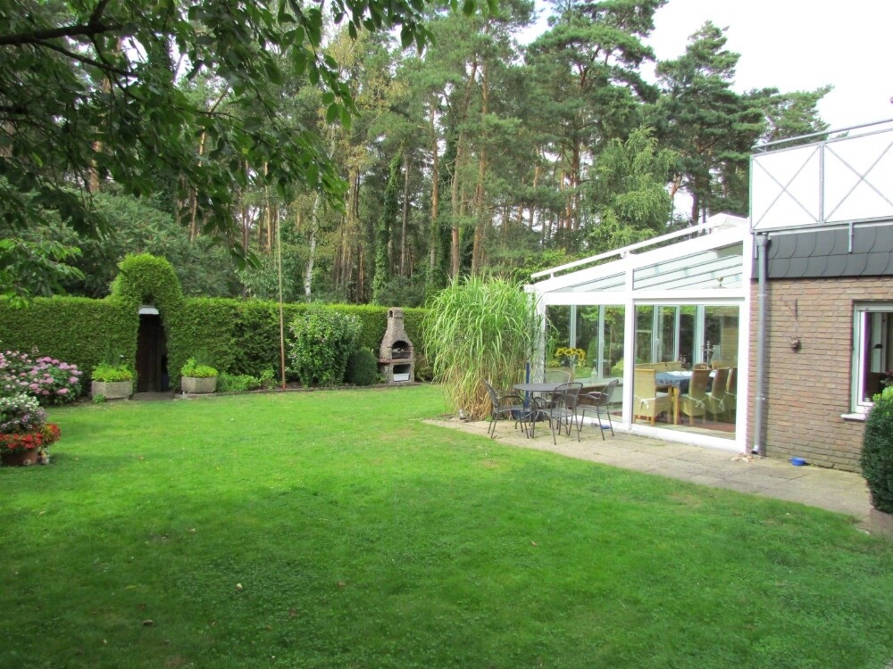 Gartenansicht 