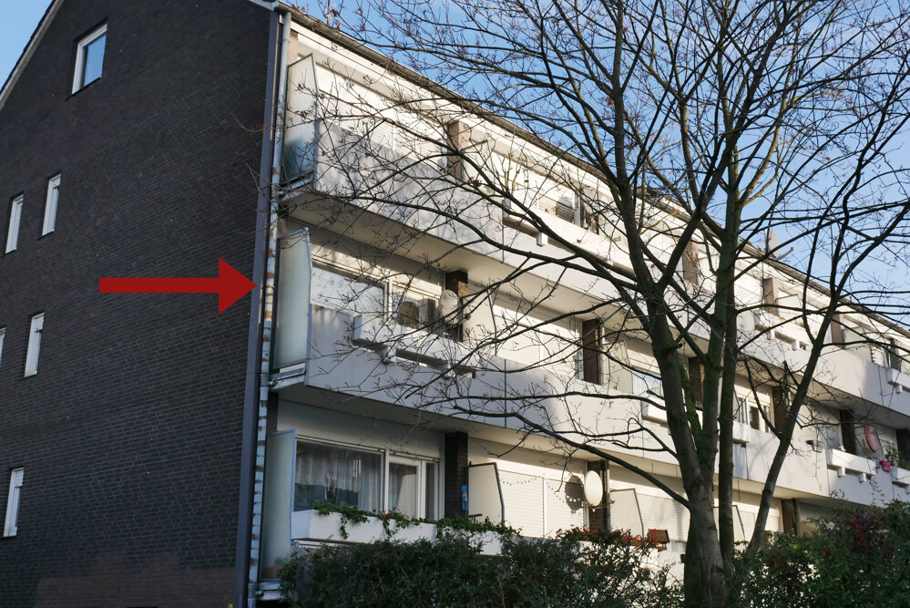 Frontansicht