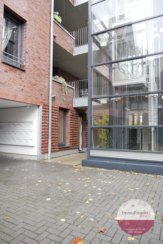 Wohnungseingang 1