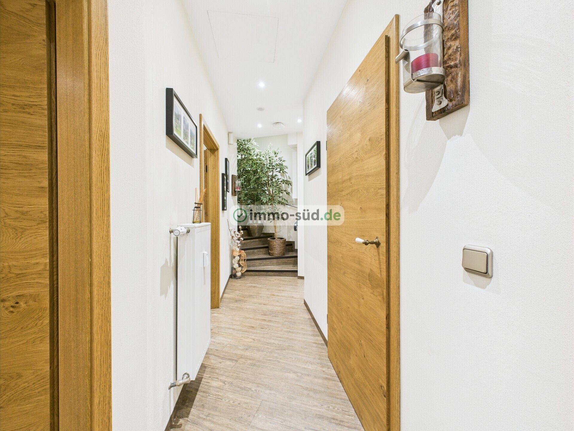 Flur Wellnessbereich UG