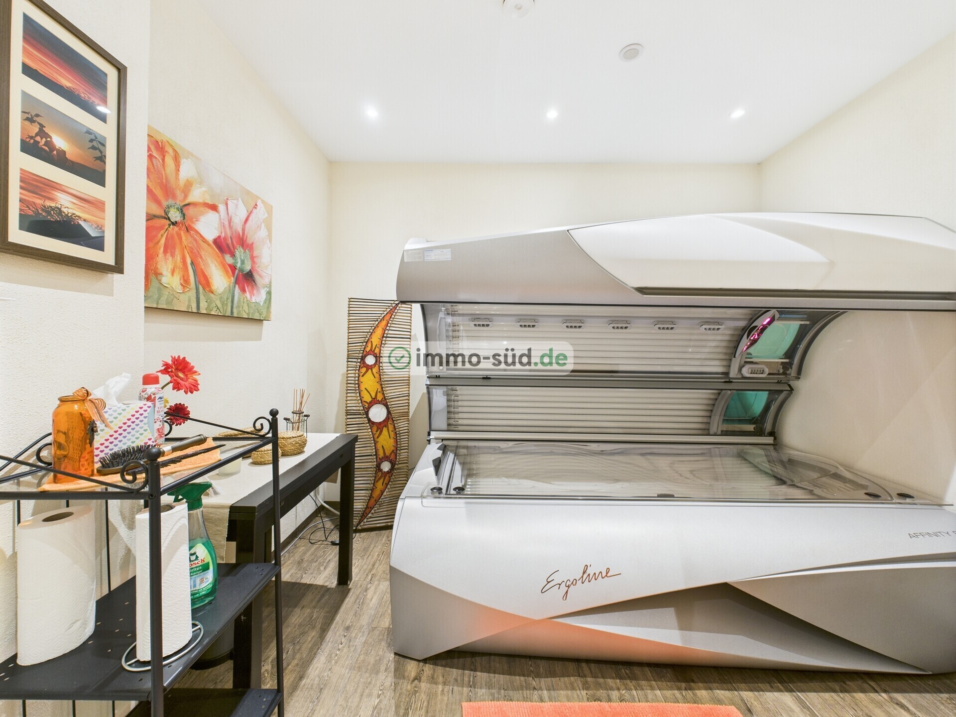 Solaruim Wellnessbereich UG