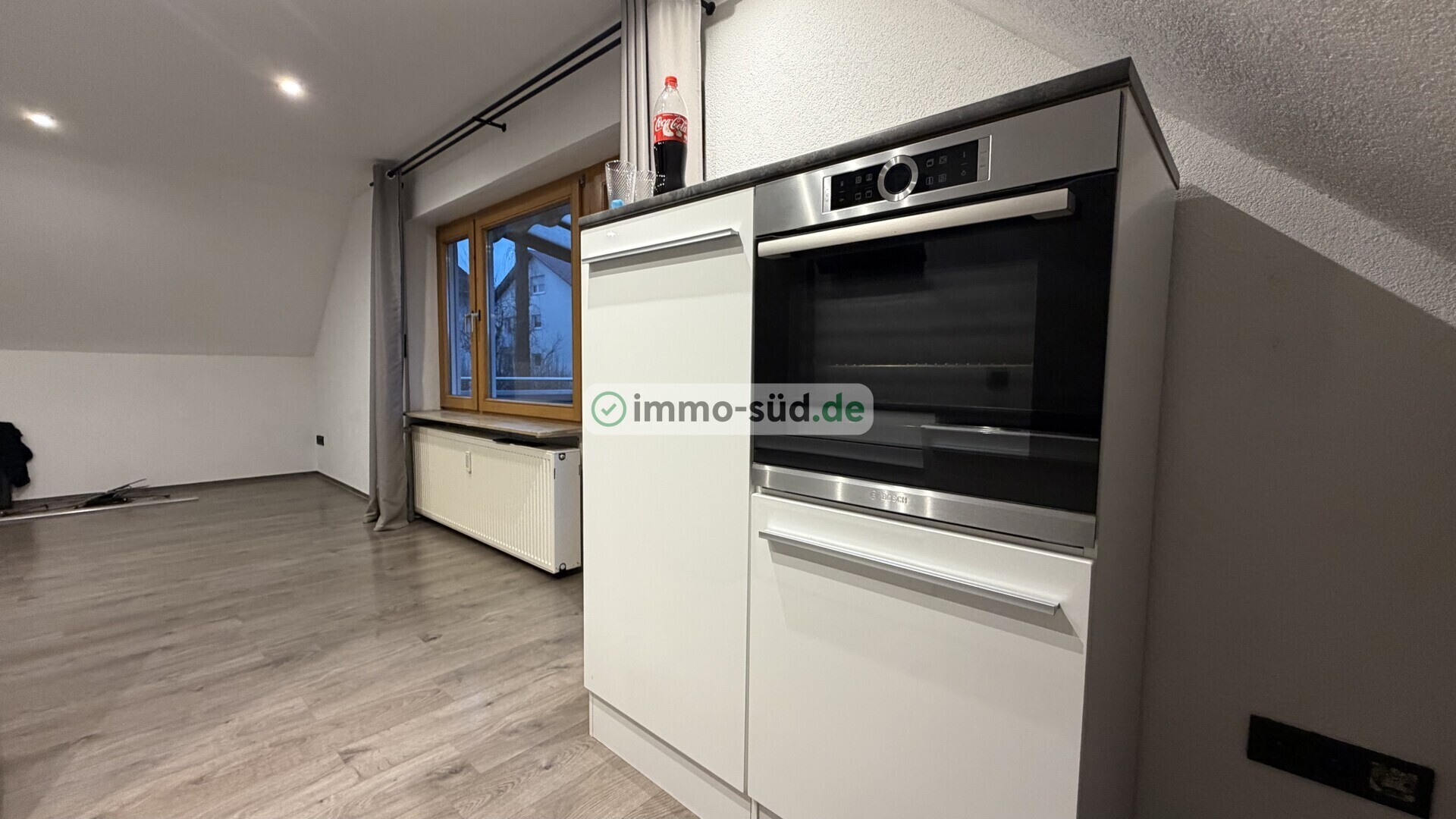 DG Wohnung Küche:Balkon