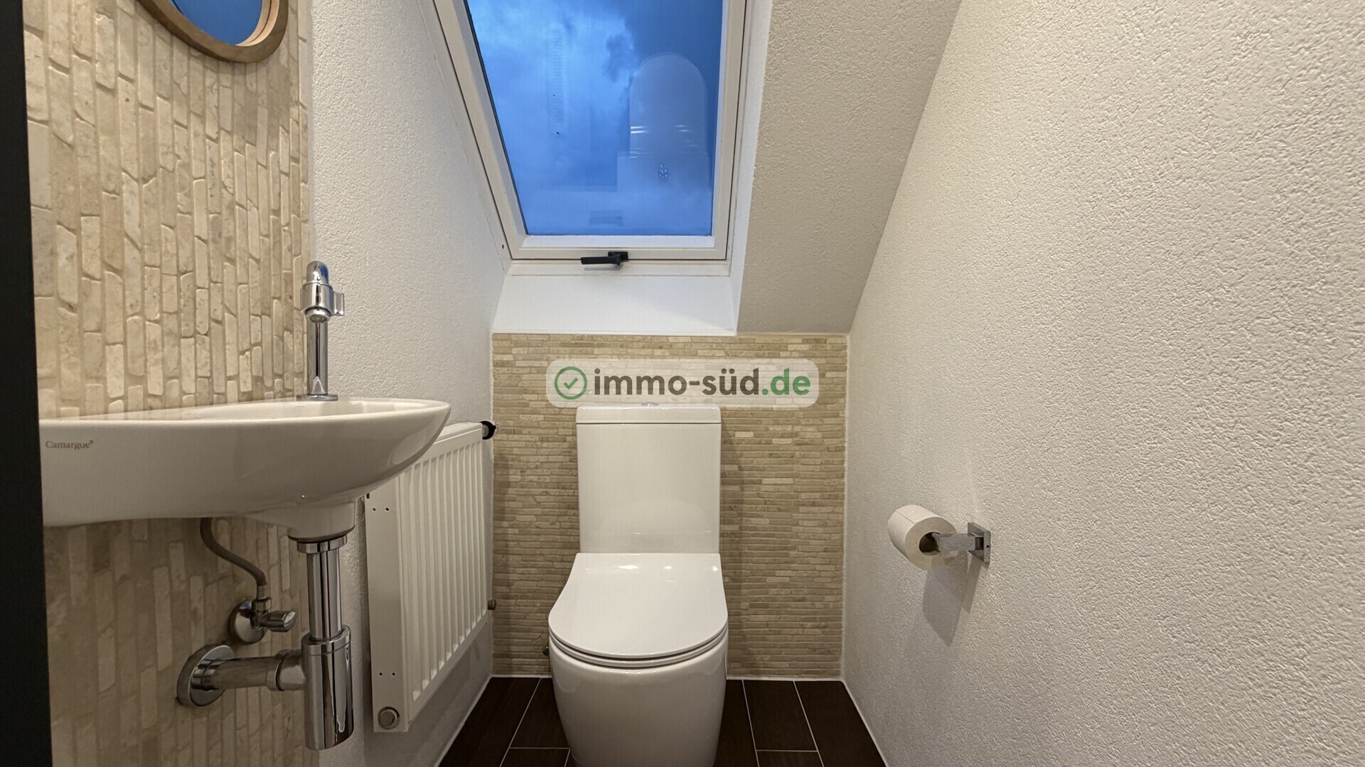DG Wohnung Gäste WC