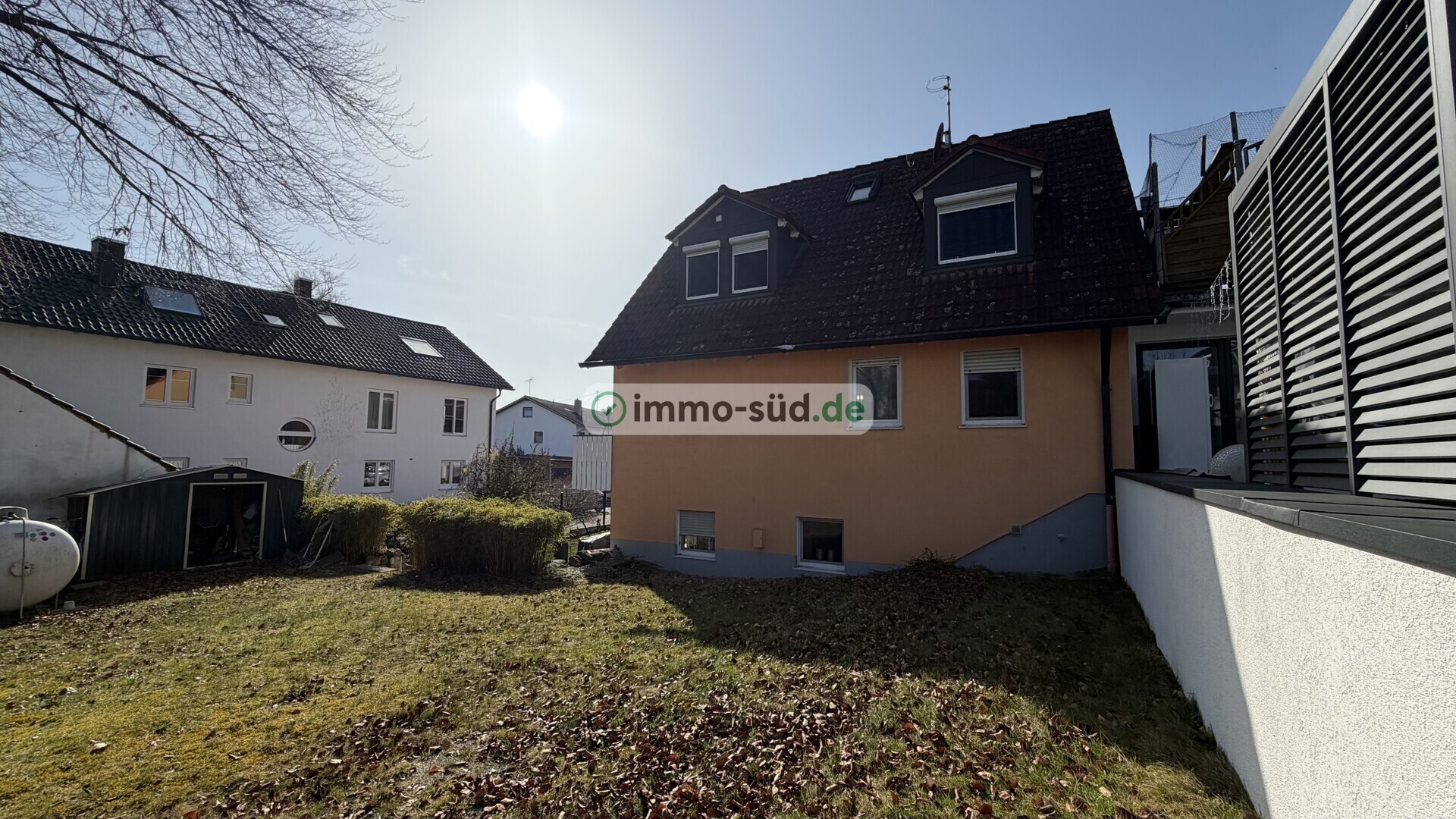 Garten 2 Süd:West
