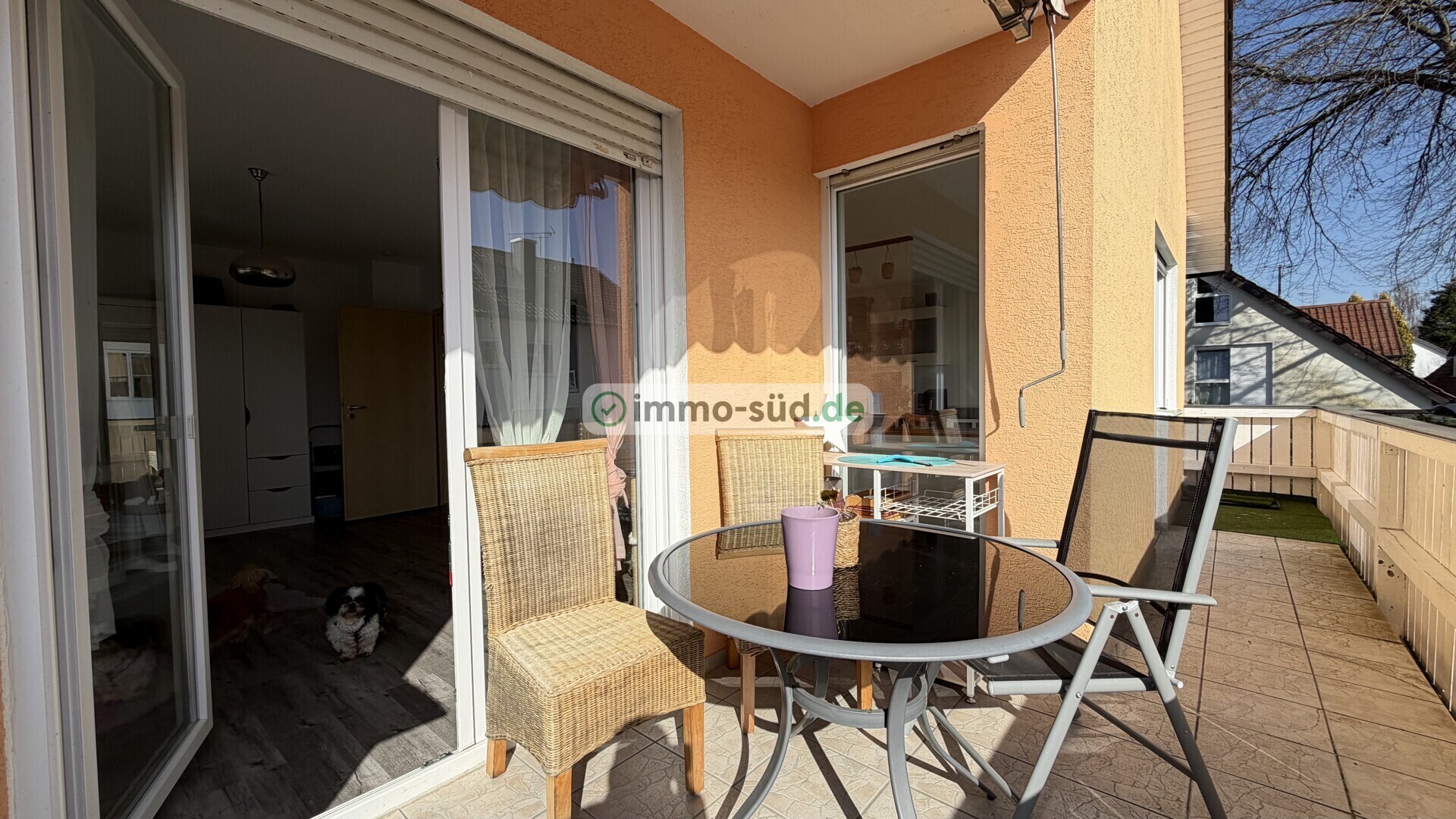 Balkon OG-2