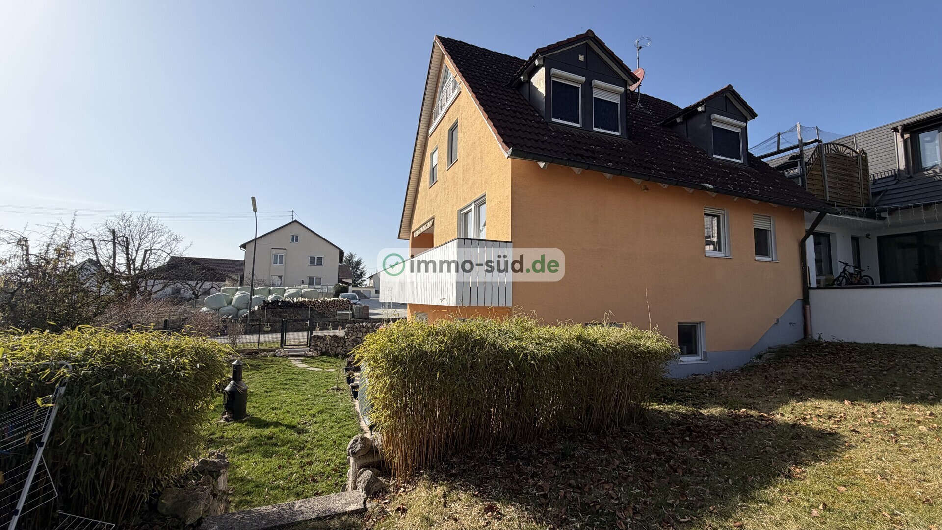 Haus- Garten