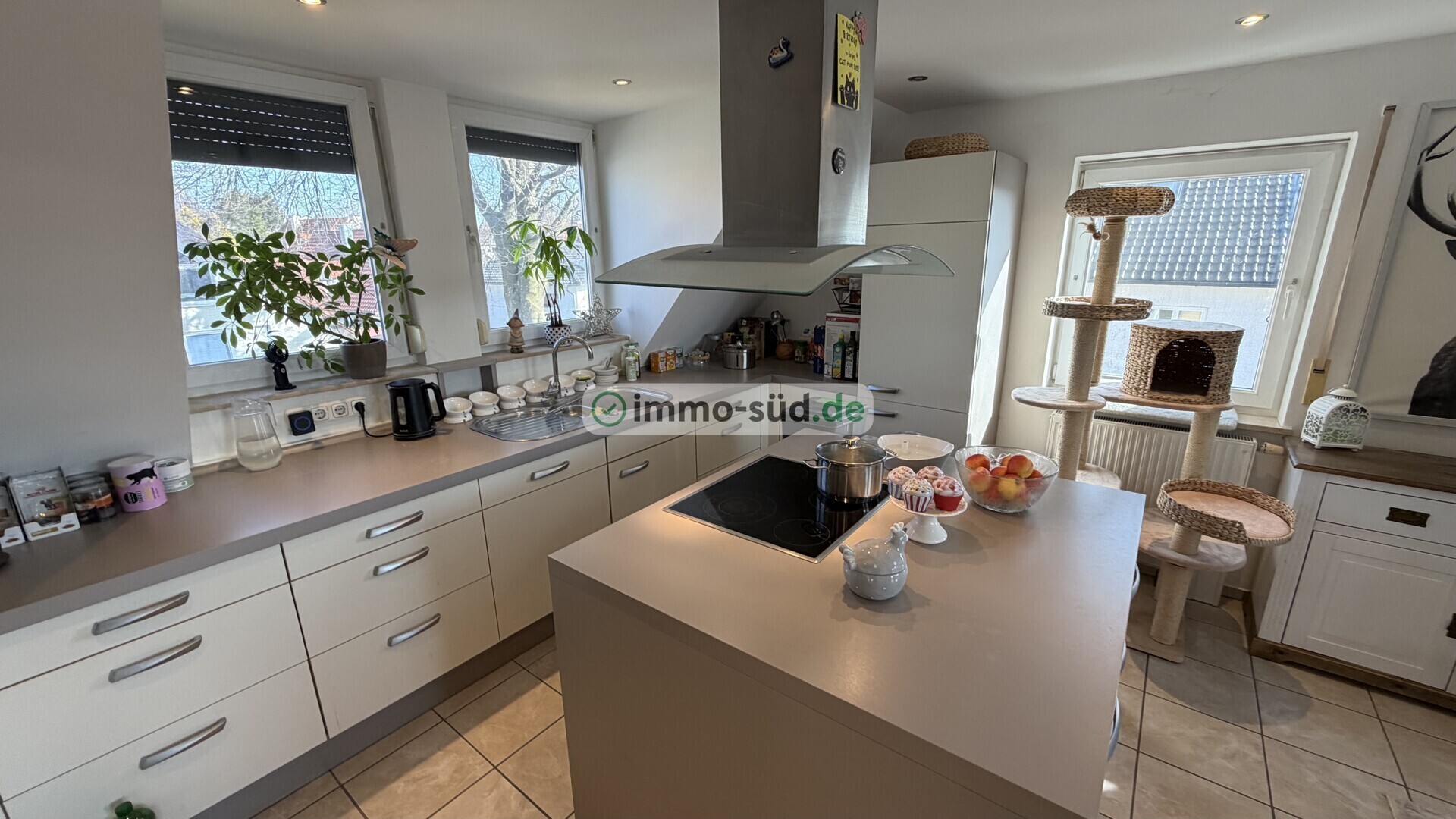 Küche Wohnung 2 - 2 OG