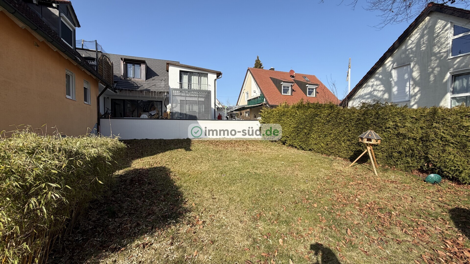Gartenansicht 2