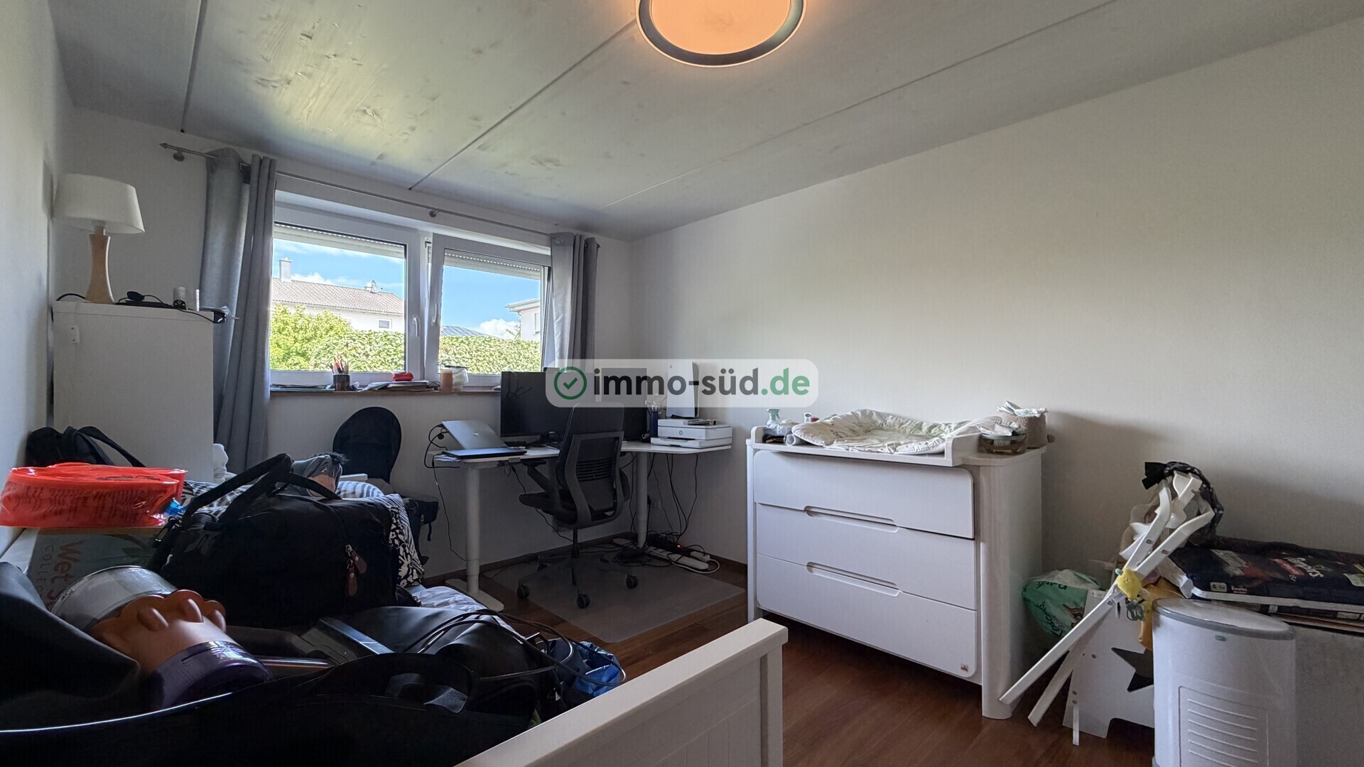Büro- Kinderzimmer