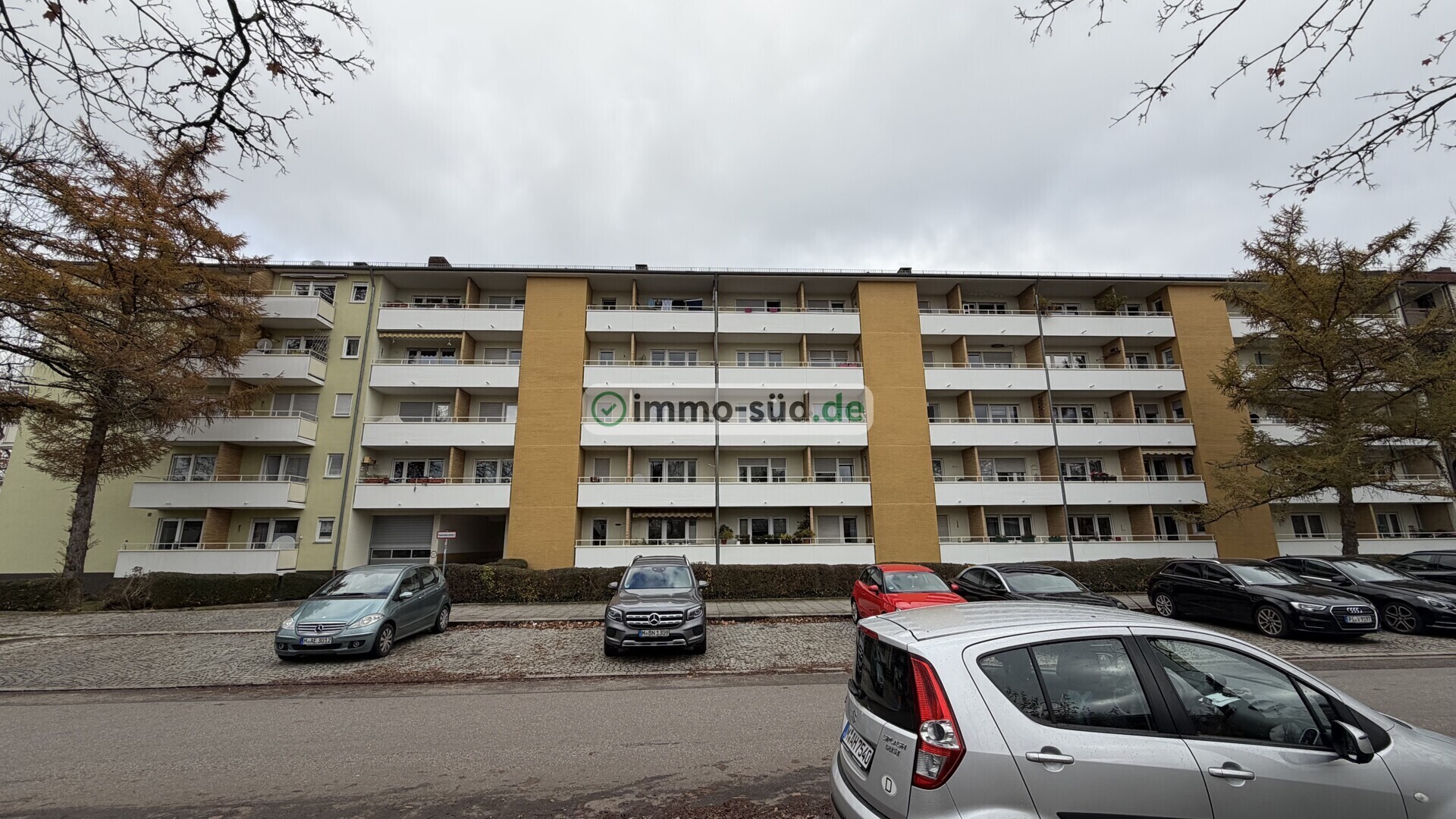 Südansicht
