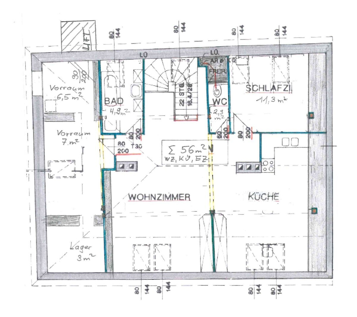 Grundriss