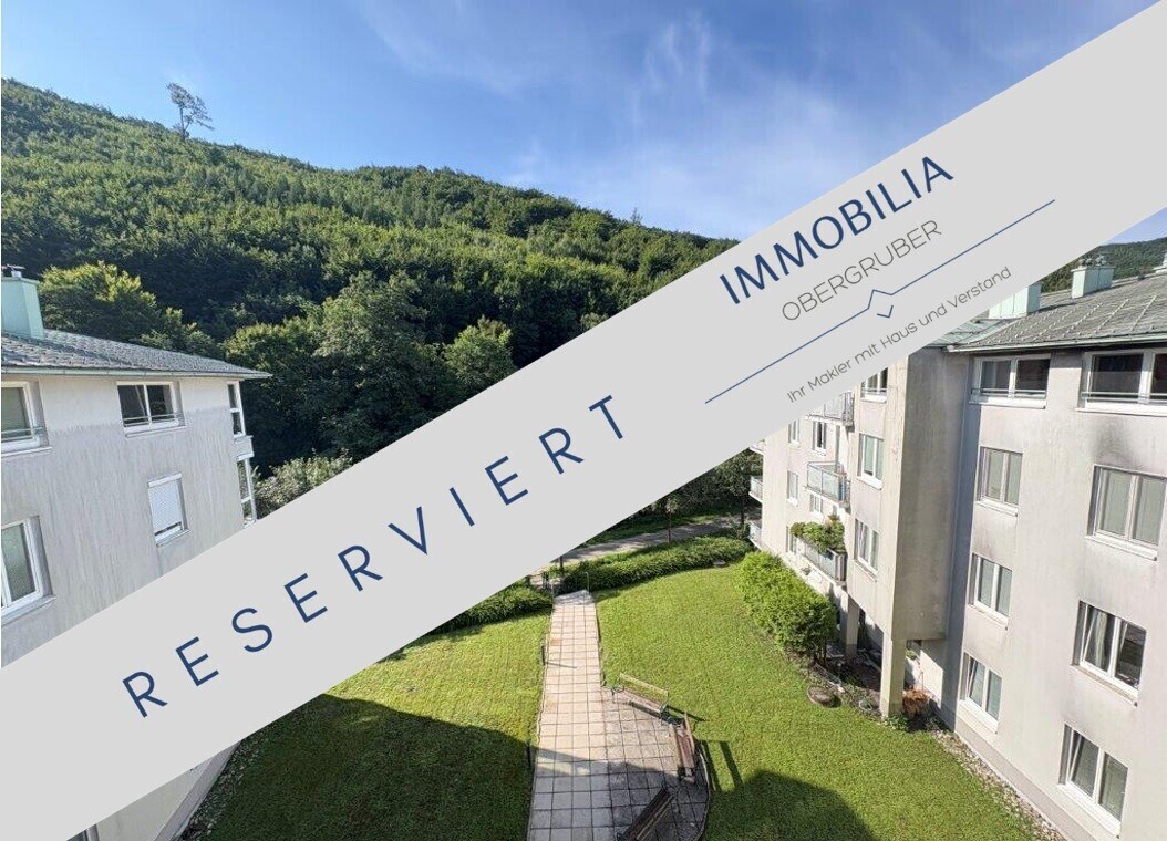 Reserviert