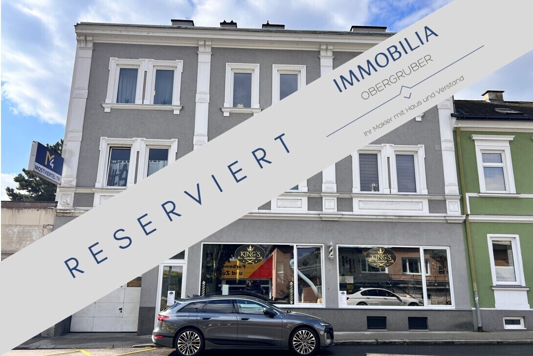 Reserviert Kubastastr. 5