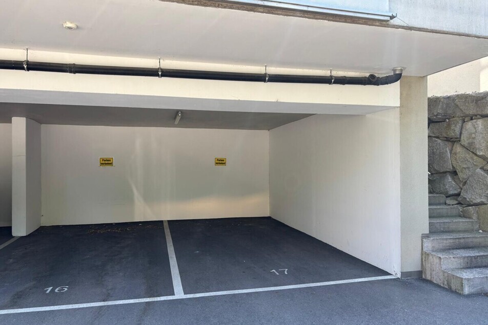 überdachter PWK Stellplatz